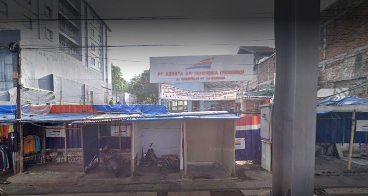 Masjid Dihancurkan Untuk Indomaret